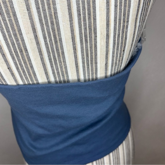 Y2K Vintage Distressed Genuine Chevrolet Parts Halter Top size medium - Picture 4 of 5